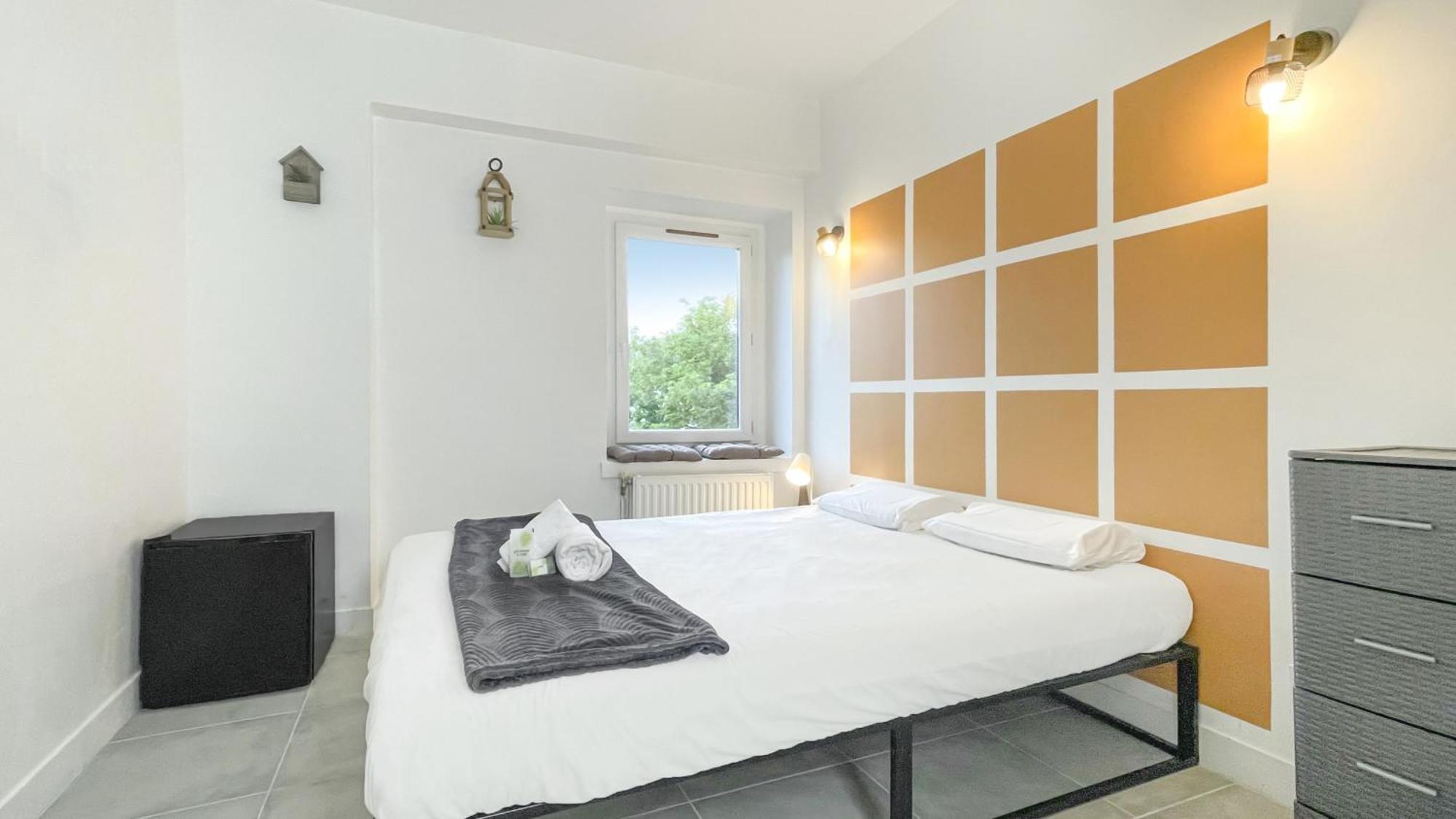 אנמסה La Coloc Choco - Belle Colocation En Hypercentre / 5 Chambres Privees / Salle De Bains Privative / Proche Gare Et Tram / Wifi Et Netflix מראה חיצוני תמונה
