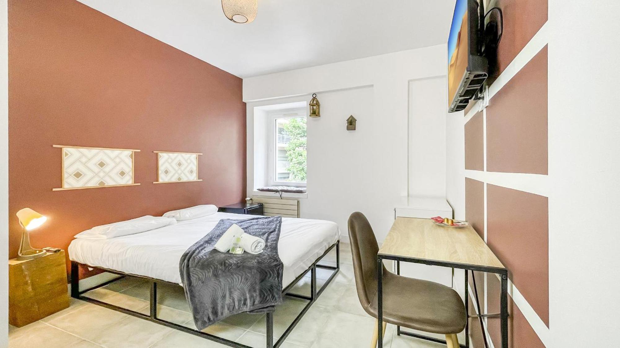 אנמסה La Coloc Choco - Belle Colocation En Hypercentre / 5 Chambres Privees / Salle De Bains Privative / Proche Gare Et Tram / Wifi Et Netflix מראה חיצוני תמונה