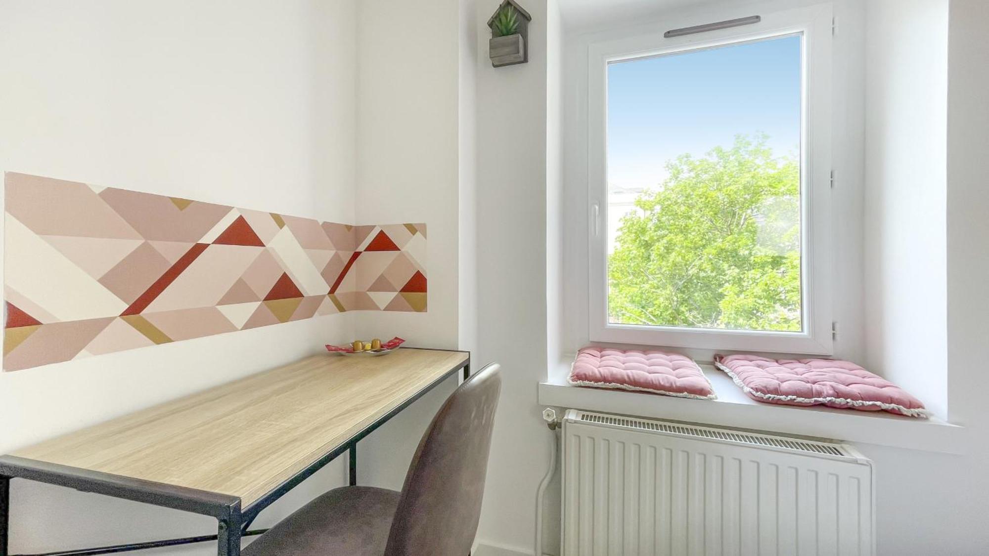 אנמסה La Coloc Choco - Belle Colocation En Hypercentre / 5 Chambres Privees / Salle De Bains Privative / Proche Gare Et Tram / Wifi Et Netflix מראה חיצוני תמונה